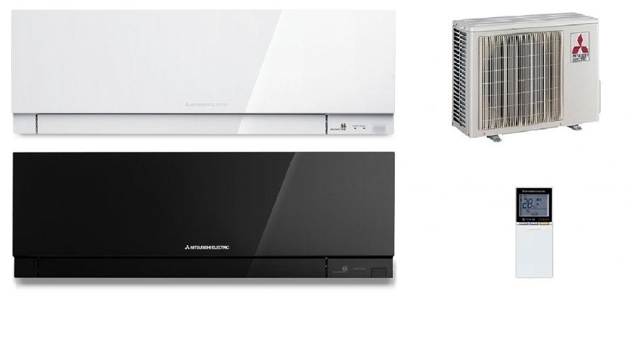 Mitsubishi Electric MSZ-EF42VE(B/W)/MUZ-EF42VE