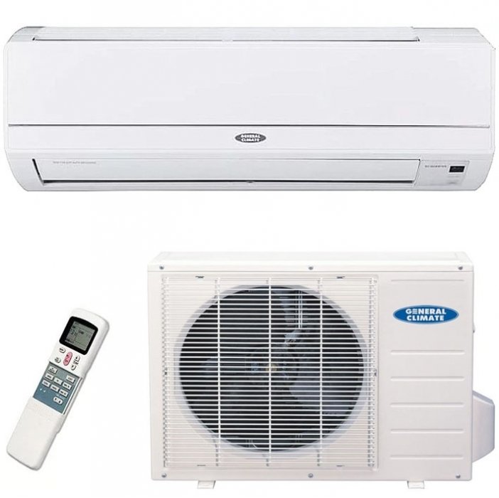 General Climate GC/GU-EAF18HR