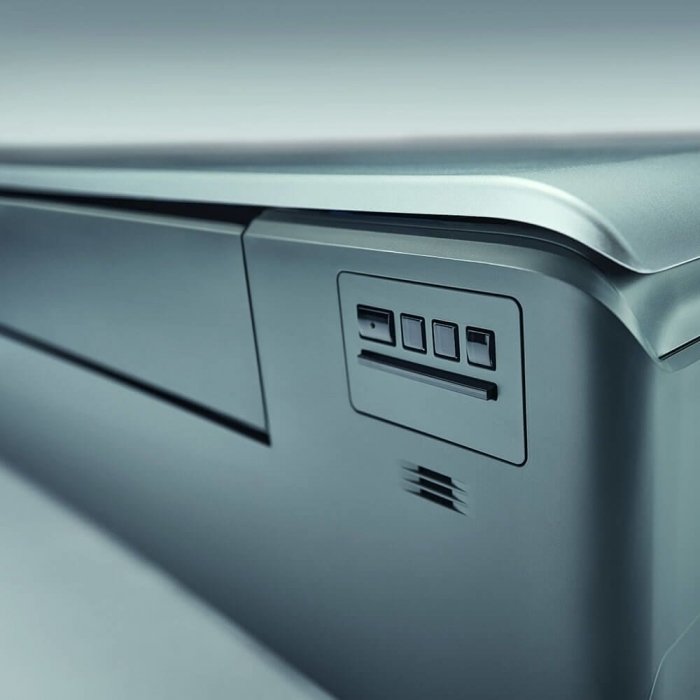 Daikin FTXA25AS/RXA25A Silver