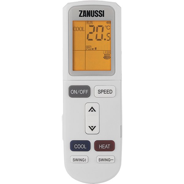 Zanussi ZACS-09 HPF/A17/N1