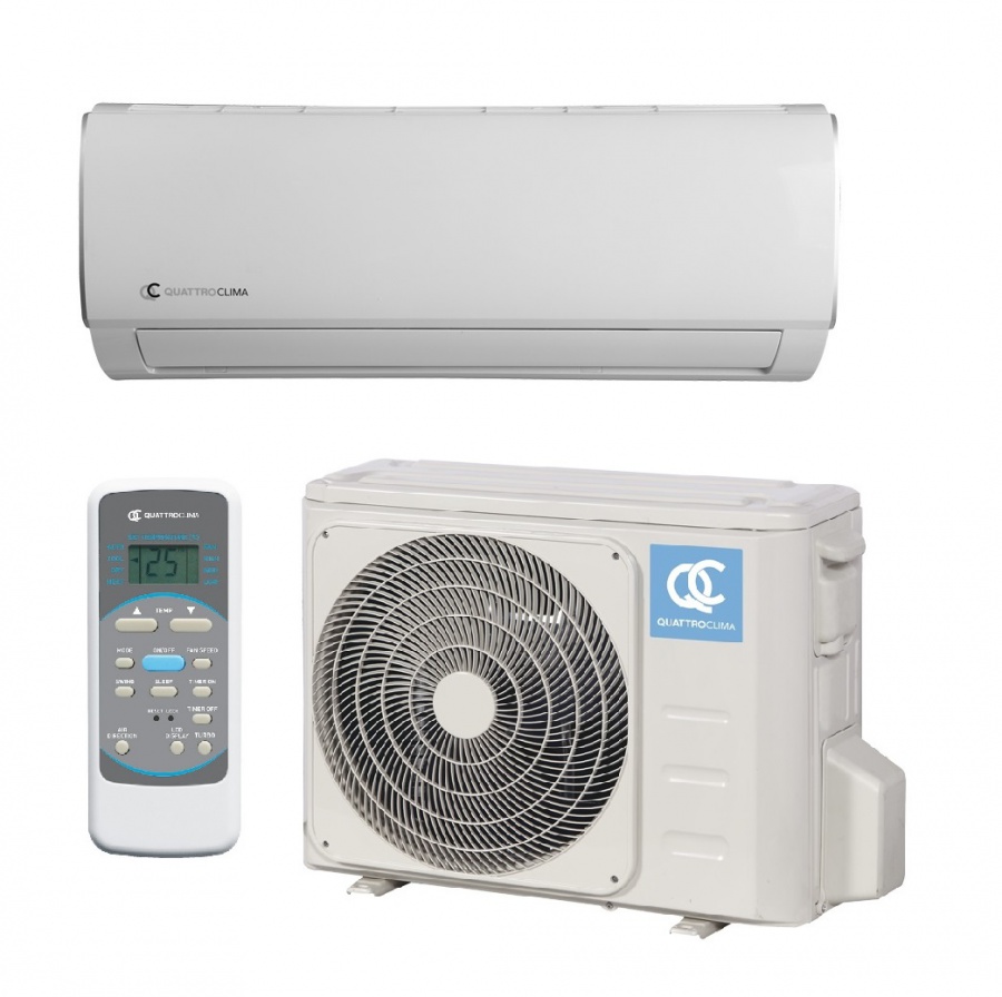 QuattroClima QV-LO07WAB/QN-LO07WAB